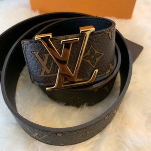 Louis Vuitton x Supreme Belt